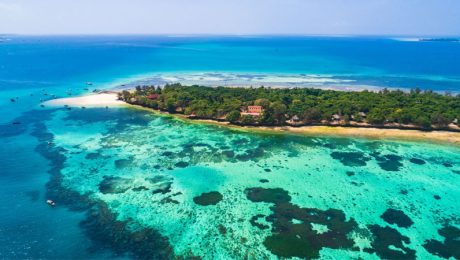 hidden beaches in zanzibar