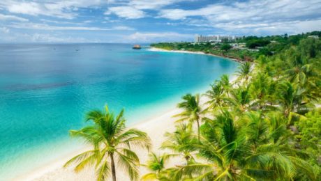 Best Beach in Zanzibar