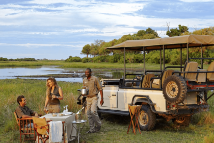 romantic tanzania safari for couples