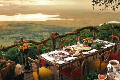 best safari lodges in tanzania