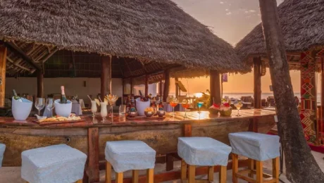 Best Beach Bars in Zanzibar
