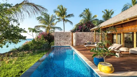 Best Villas for Groups in Zanzibar