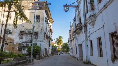 Exploring Stone Town: Zanzibar’s Cultural Gem