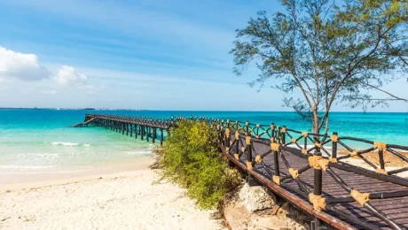 Exploring Zanzibar’s East Coast Beaches