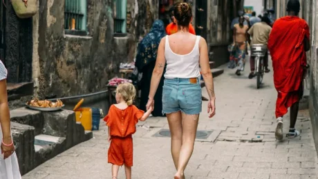 Historical Walking Tours in Stone Town