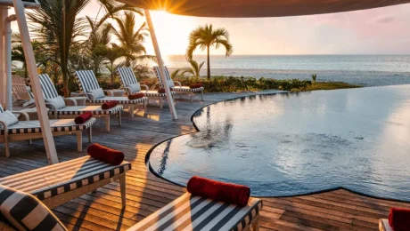 Luxury Private Island Resorts near Zanzibar