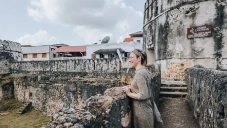 Must-See Historical Sites in Stone Town