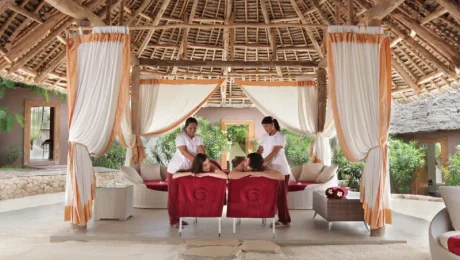 Relaxing -Spa- Retreats- in -Zanzibar Relaxing Spa Retreats in Zanzibar