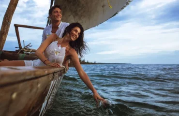 Romantic Zanzibar Getaways for Couples