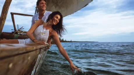 Romantic Zanzibar Getaways for Couples