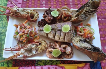 Seafood Dining Experiences in Zanzibar
