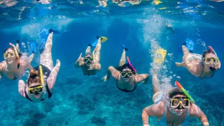 Snorkeling vs Diving in Zanzibar: Which is Best?