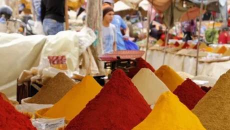 Spice Market Tours in Stone Town