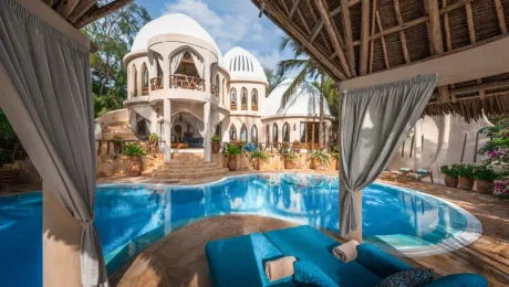 Top Beachfront Villas in Zanzibar