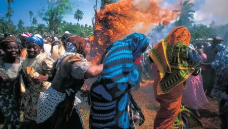 Traditional Music & Dance Performances