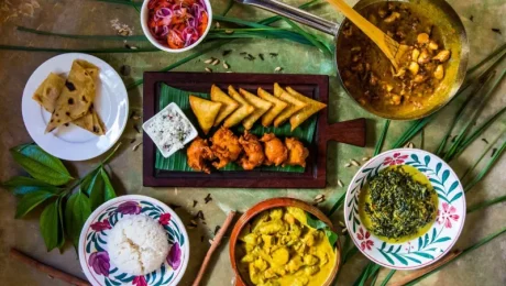 Vegan & Vegetarian Travel in Zanzibar