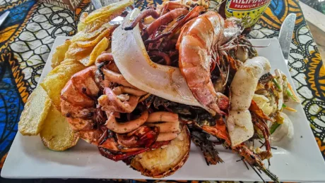 Where to Find the Best Seafood in Zanzibar