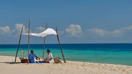 Zanzibar Sandbank Picnics: What to Expect