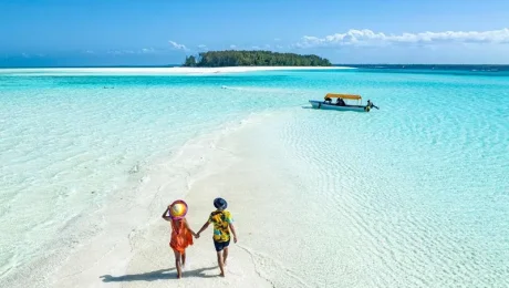 Zanzibar’s Best Beach Walks