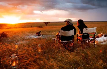 Honeymoon Safari in Kenya