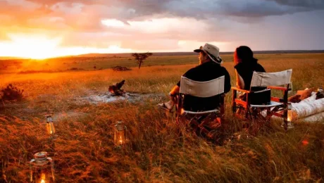 Honeymoon Safari in Kenya