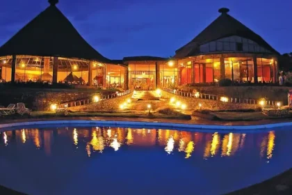 Kenya Luxury Safari Lodges