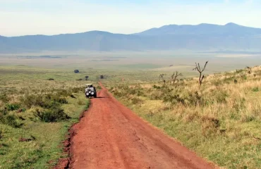 4 Days Tanzania Rocky and Road Adventure