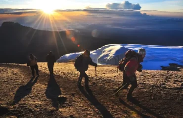 Best Sunrise and Sunset Hikes in Tanzania