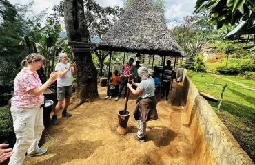 Chagga Culture Day Tour from Moshi