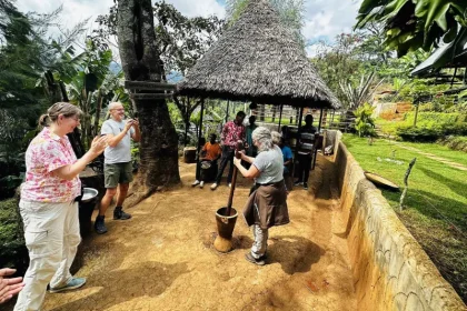 Chagga Culture Day Tour from Moshi