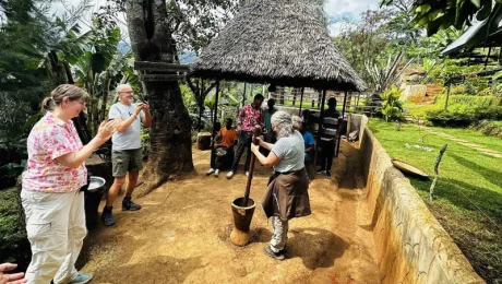 Chagga Culture Day Tour from Moshi