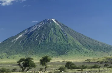 Climbing Oldoinyo Lengai: The Mountain of God