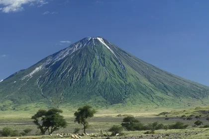 Climbing Oldoinyo Lengai: The Mountain of God