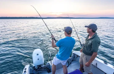 Combining Hiking and Fishing Adventures