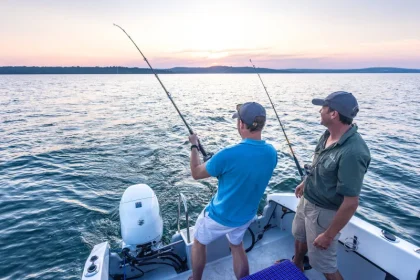 Combining Hiking and Fishing Adventures