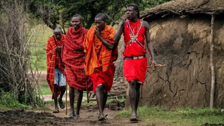Cultural -Hiking- Experiences -with- Local- Tribes Cultural Hiking Experiences with Local Tribes