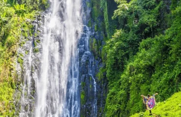 Discover Hidden Waterfalls in Tanzania