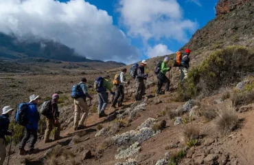 Eco-Friendly Hiking Tours in Tanzania