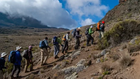 Eco-Friendly- Hiking- Tours -in -Tanzania Eco-Friendly Hiking Tours in Tanzania