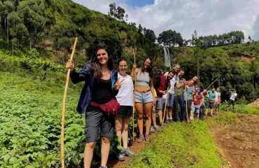 Experience Coffee Tours Combined with Hiking