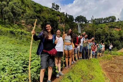 Experience Coffee Tours Combined with Hiking