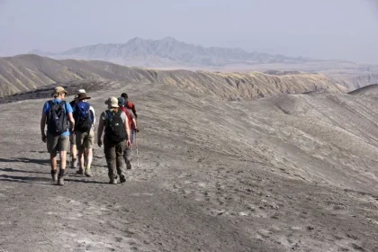 Exploring Ngorongoro Highlands on Foot
