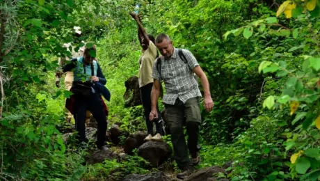 Exploring- Protected -Forests -by -Foot Exploring Protected Forests by Foot