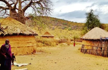 Exploring Remote Villages on Tanzania Treks