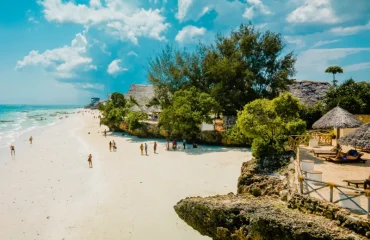 Exploring Tanzania’s Coastal Trails