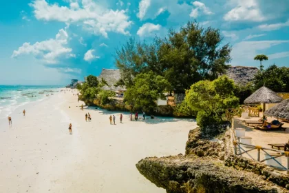 Exploring Tanzania’s Coastal Trails