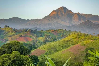 Exploring the Uluguru Mountains on Foot