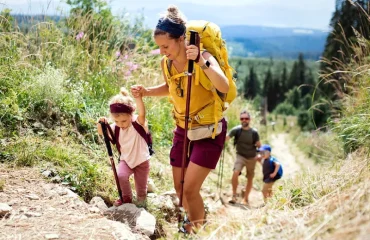 Family-Friendly -Hiking- Trails Family-Friendly Hiking Trails