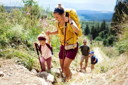 Family-Friendly Hiking Trails