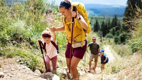 Family-Friendly Hiking Trails